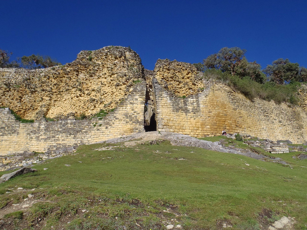 Куэлап (Kuelap) – археологический комплекс на севере Перу – фотографии Перу