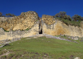 Куэлап (Kuelap) – археологический комплекс на севере Перу – фотографии Перу