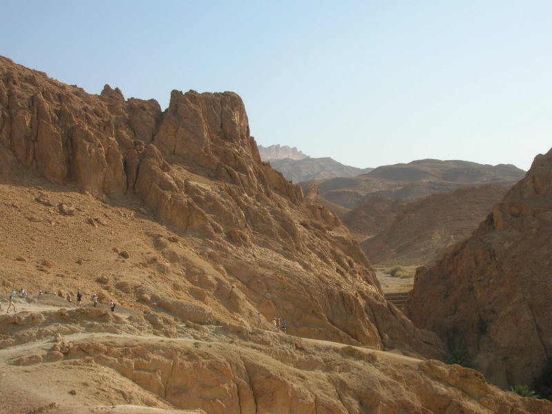 Скалы в Тунисе. Фото 5 – фотографии Туниса