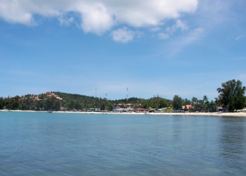 Море в Чоенг-Мон-Бич, Тайланд. Фото 3 – фотографии Таиланда