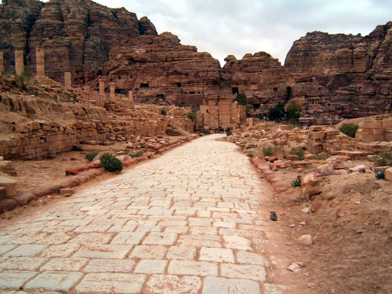 Петра, Иордания, фото № 37234 – фотографии Иордании