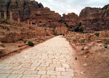 Петра, Иордания, фото № 37234 – фотографии Иордании