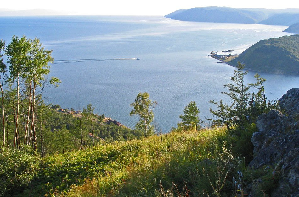 Озеро Байкал, Россия. Фото 36 – фотографии России