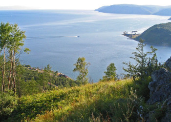 Озеро Байкал, Россия. Фото 36 – фотографии России