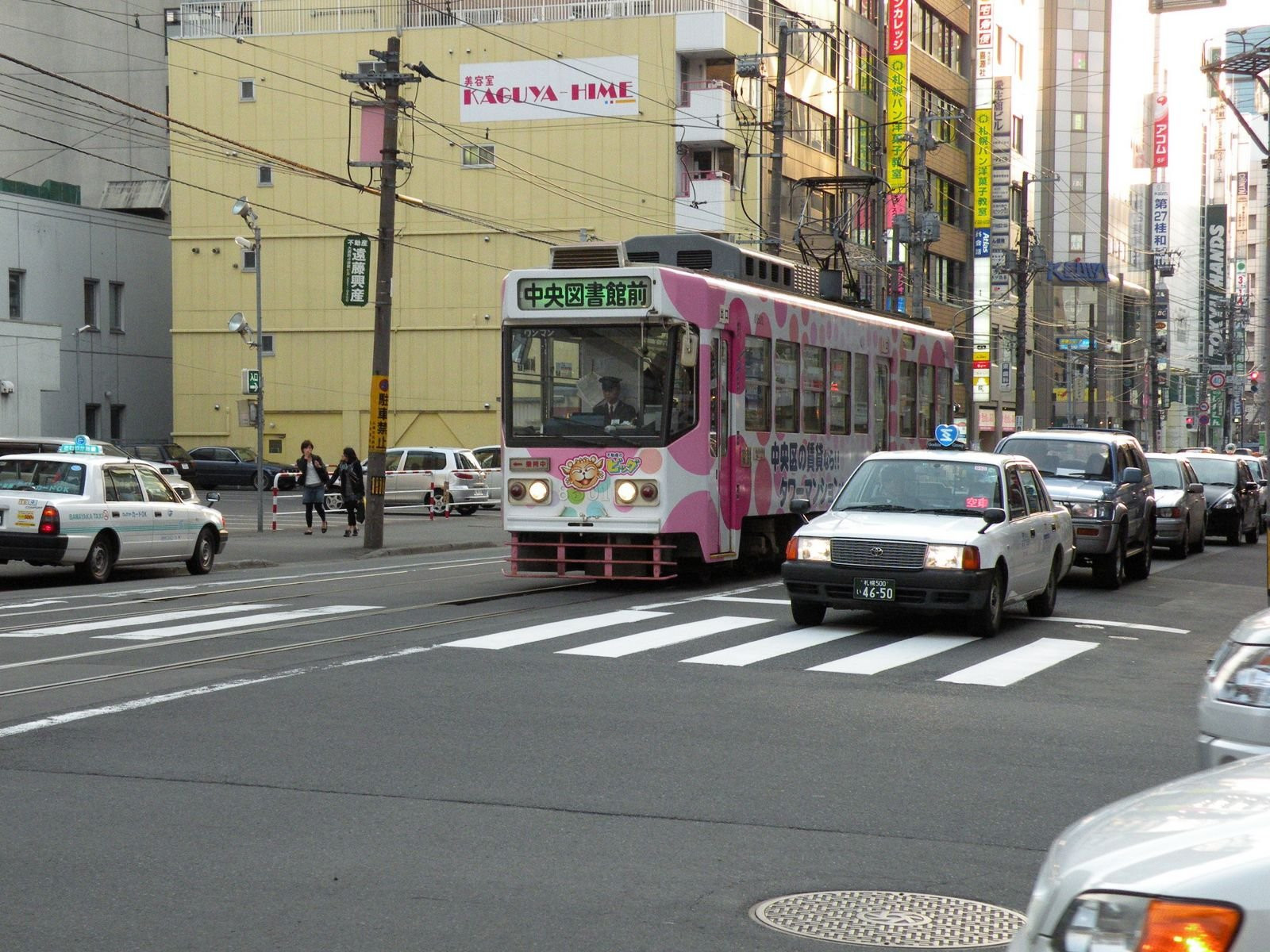 sapporo – фотографии Японии