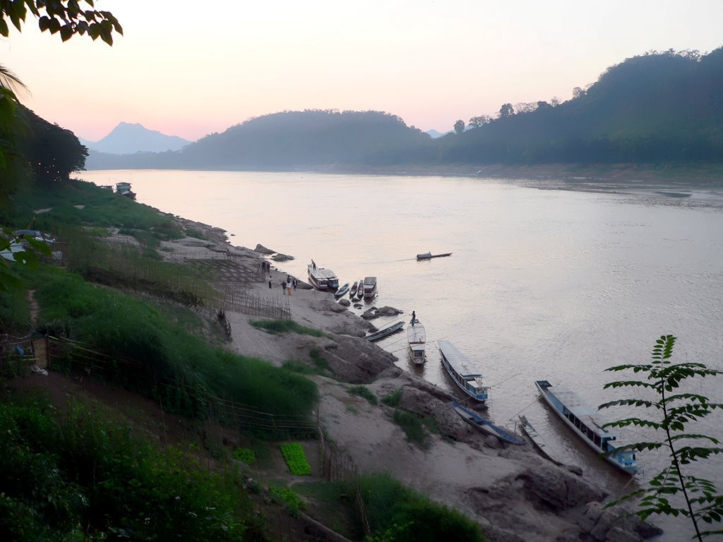 Luang_Prabang – фотографии Лаоса
