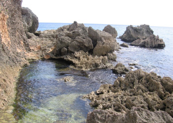 Скалы в Порт Антонио, Ямайка. Фото 2 – фотографии Ямайки