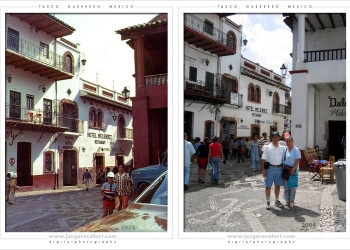 Таско, Мексика, фото № 44105 – фотографии Мексики