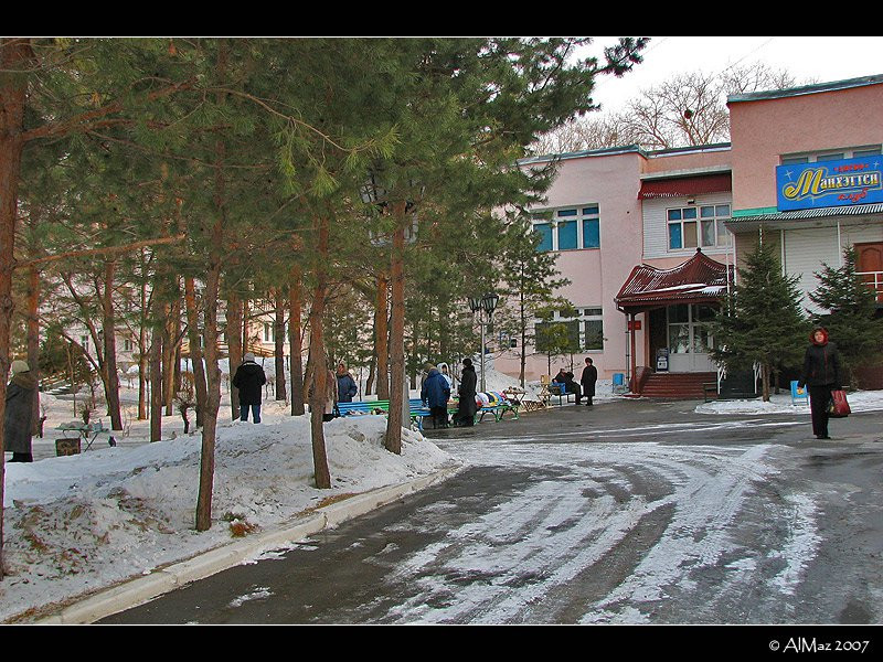 Шмаковка, Россия – фотографии России