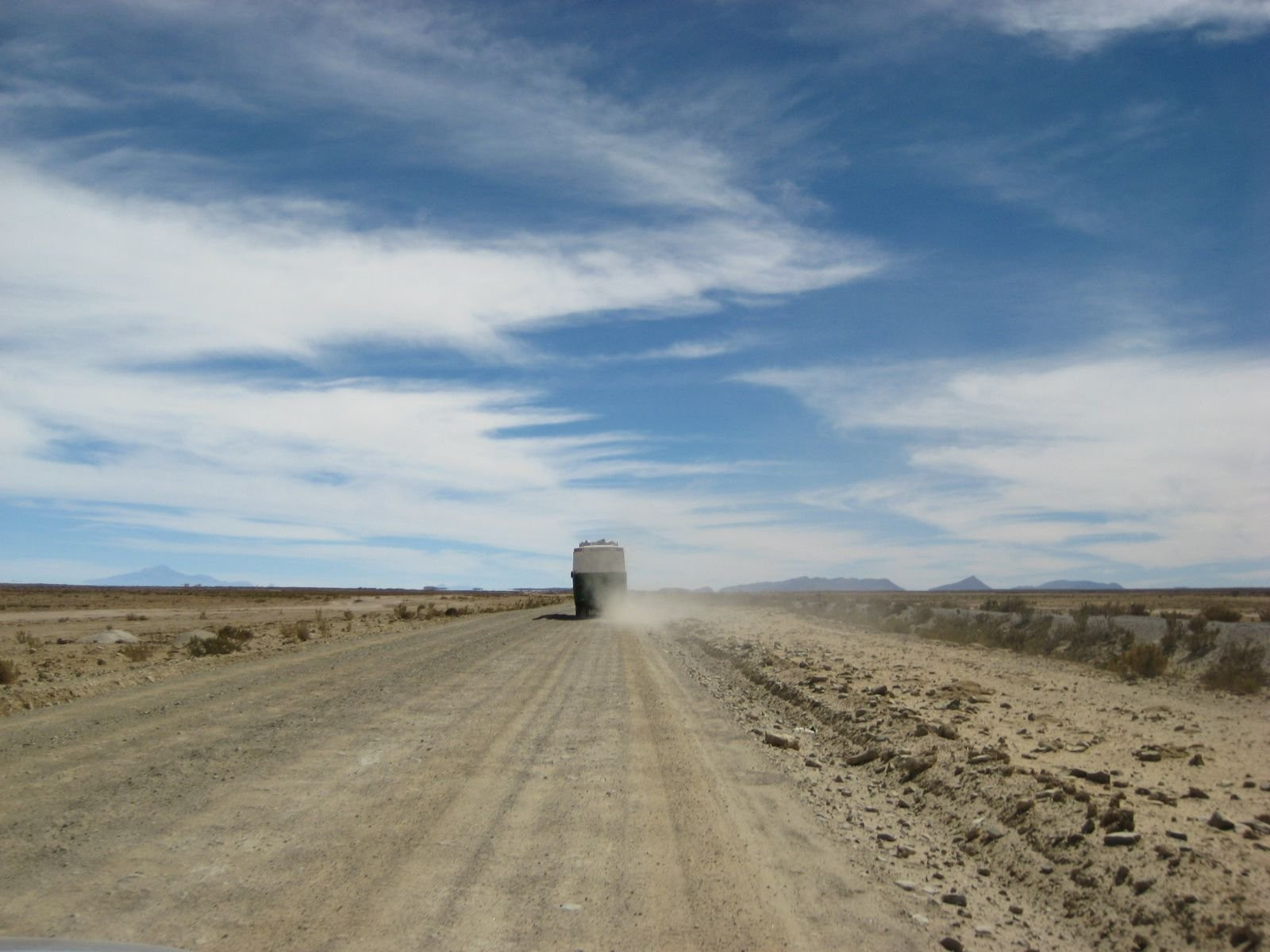Уюни солончак, Боливия, фото № 70368 – фотографии Боливии