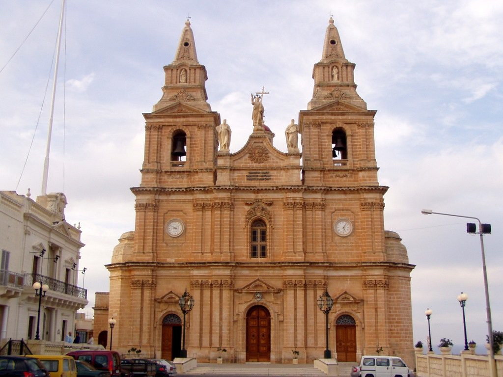 Меллиха, Мальта остров, Мальта, фото № 42656 – фотографии Мальты