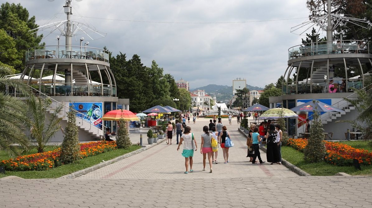 Батуми, Грузия, фото № 73339 – фотографии Грузии