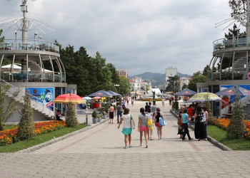 Батуми, Грузия, фото № 73339 – фотографии Грузии