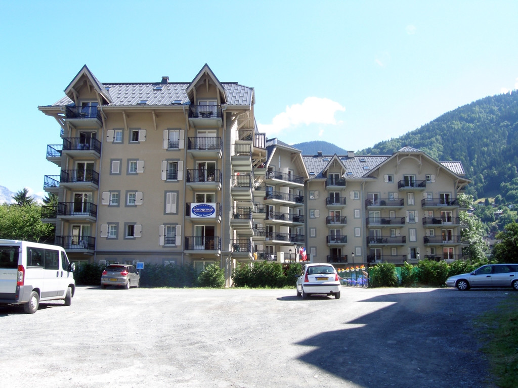 Дома в Сент-Жерве, Франция. Фото 3 – фотографии Франции