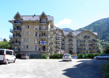 Дома в Сент-Жерве, Франция. Фото 3 – фотографии Франции