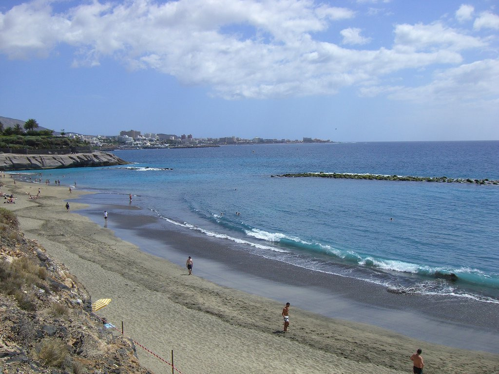 Коста-Адехе, Тенерифе остров, Канарские острова, фото № 33164 – фотографии Канарских островов