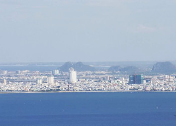 Дананг (Da Nang) – крупный город в центральной части Вьетнама – фотографии Вьетнама