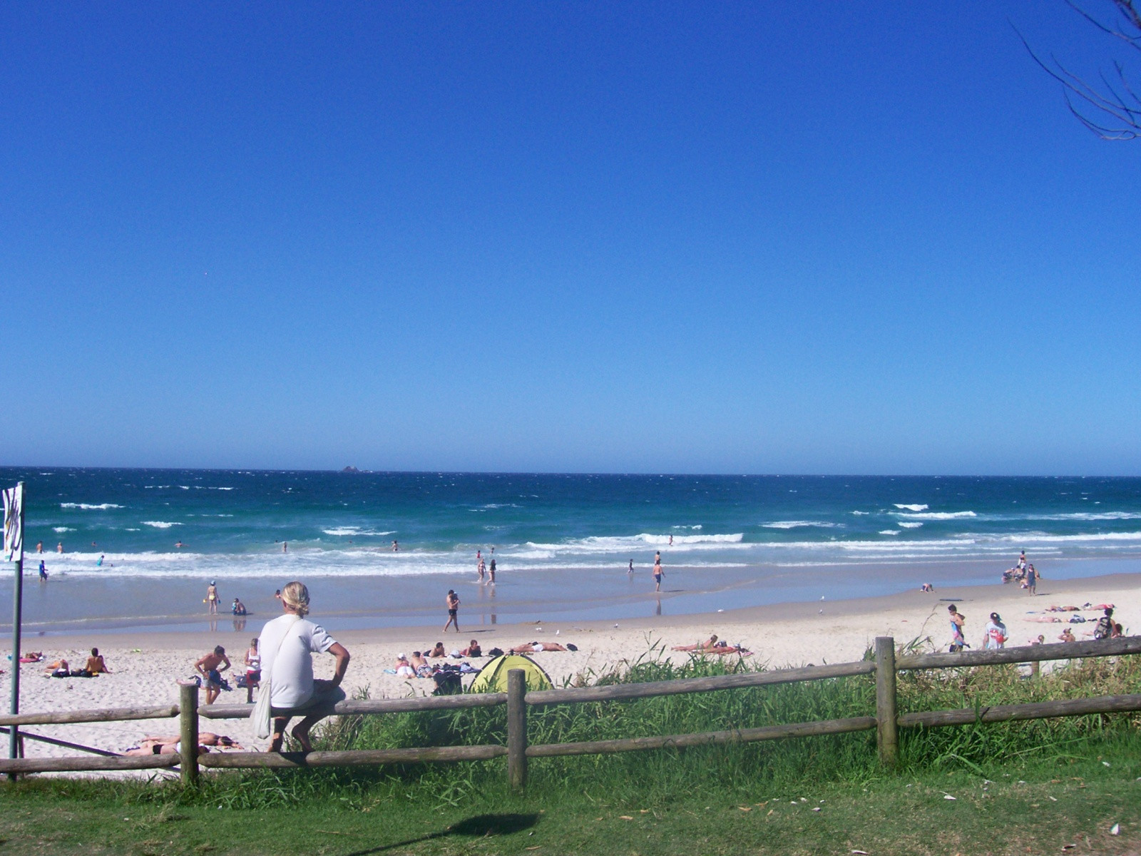 Байрон-Бэй (Byron Bay), Новый Южный Уэльс, Австралия. Фото 3 – фотографии Австралии