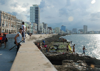 Набережная Малекон. Фото 2 – фотографии Кубы