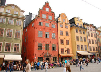 Стокгольм, Швеция. Фото 44 – фотографии Швеции