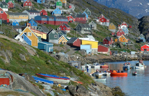 Southern Greenland – фотографии Гренландии