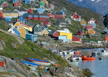 Southern Greenland – фотографии Гренландии
