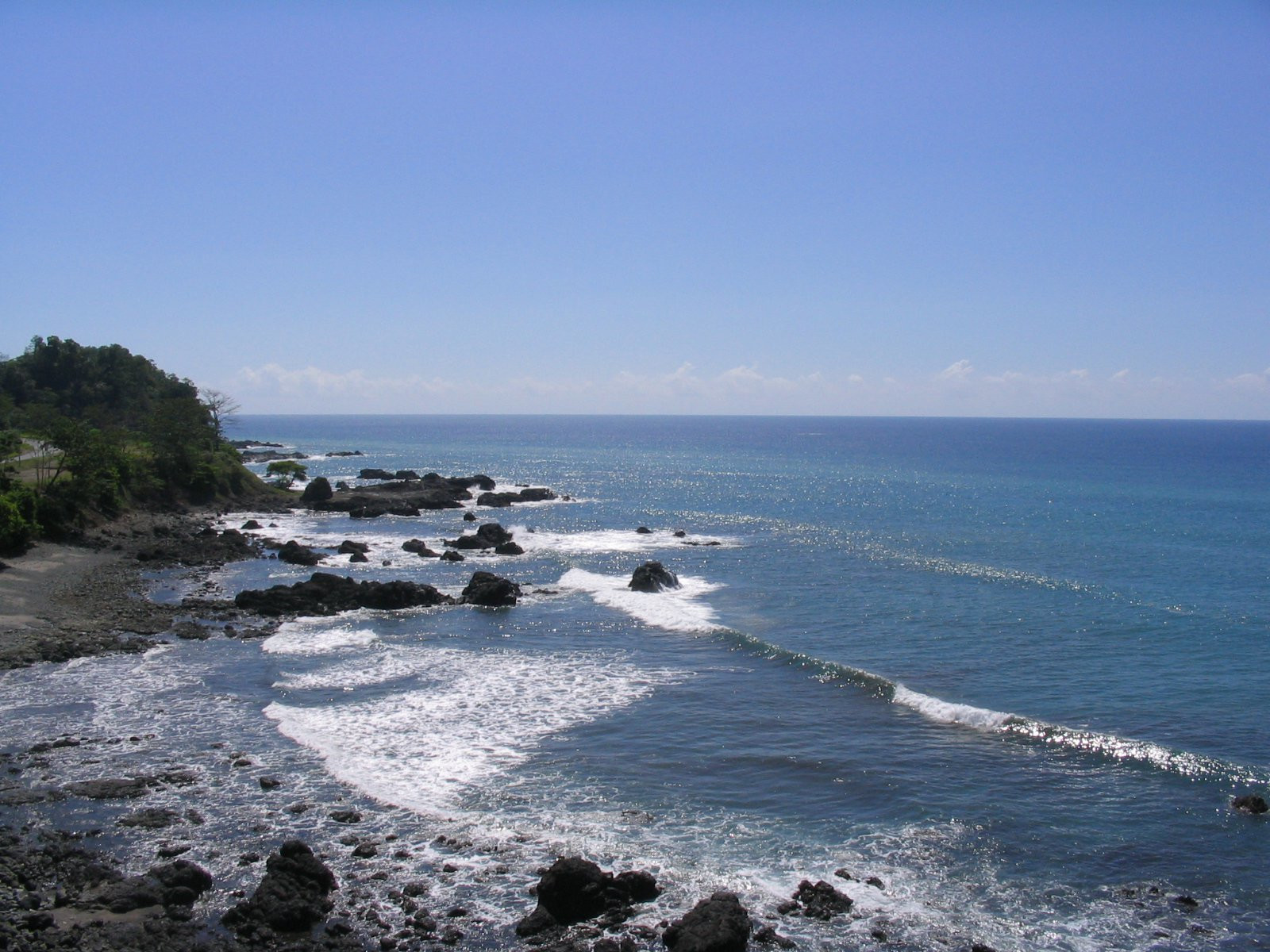 Плайя Эрмос, Пунтаренас провинция, Коста-Рика, фото № 41003 – фотографии Коста-Рики