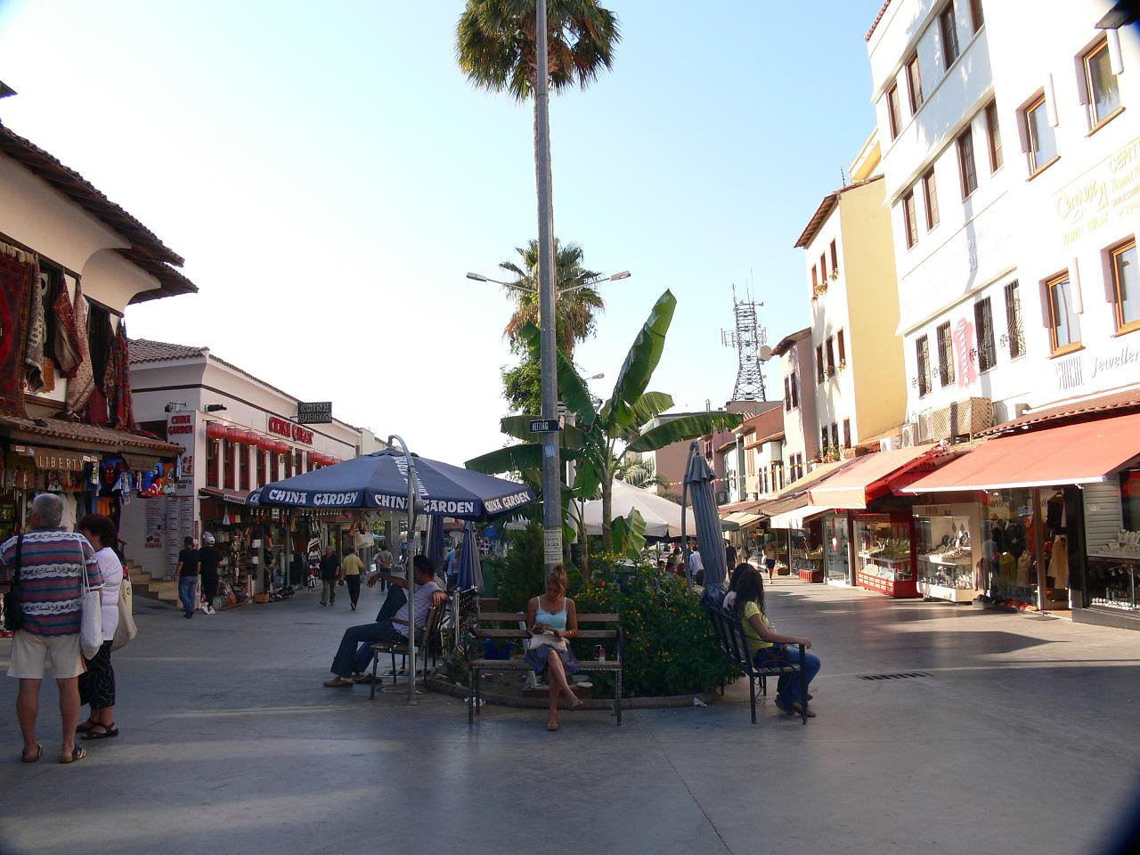 Кушадасы, Эгейский регион, Турция, фото № 47940 – фотографии Турции