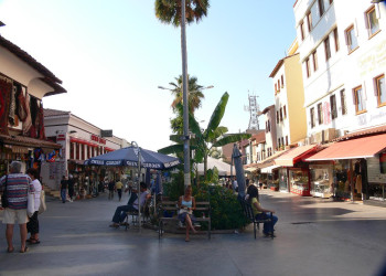 Кушадасы, Эгейский регион, Турция, фото № 47940 – фотографии Турции