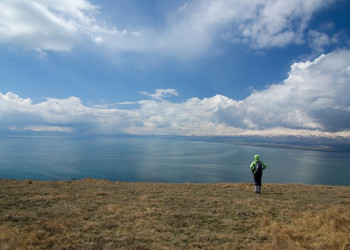 Озеро Севан, Армения. Фото 7 – фотографии Армении