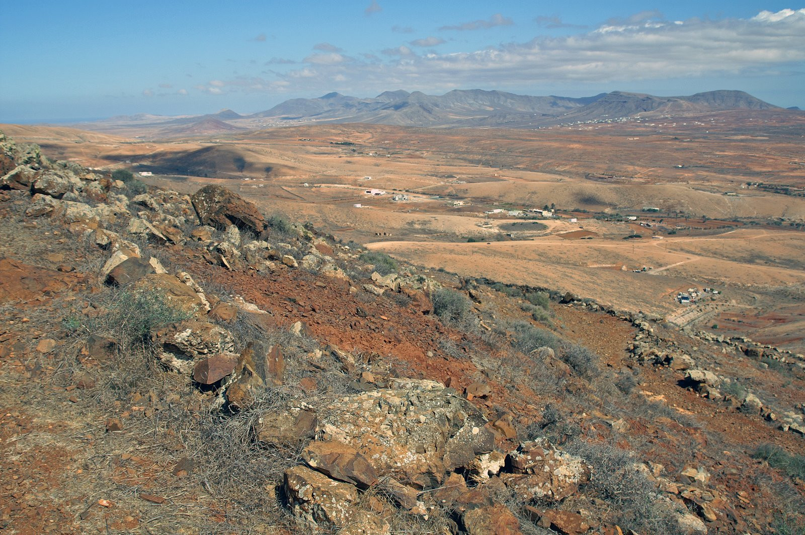 Антигуа, Фуэртевентура остров, Канарские острова, фото № 33977 – фотографии Канарских островов