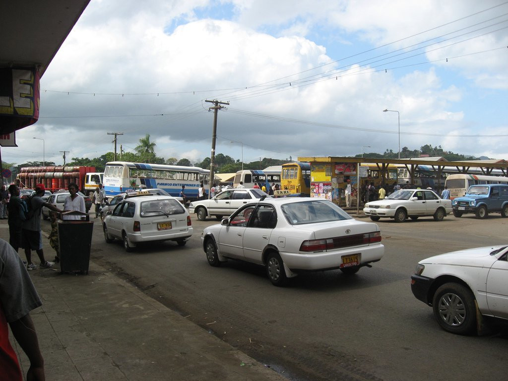 Вануа Леву группа островов, Фиджи, фото № 49215 – фотографии Фиджи