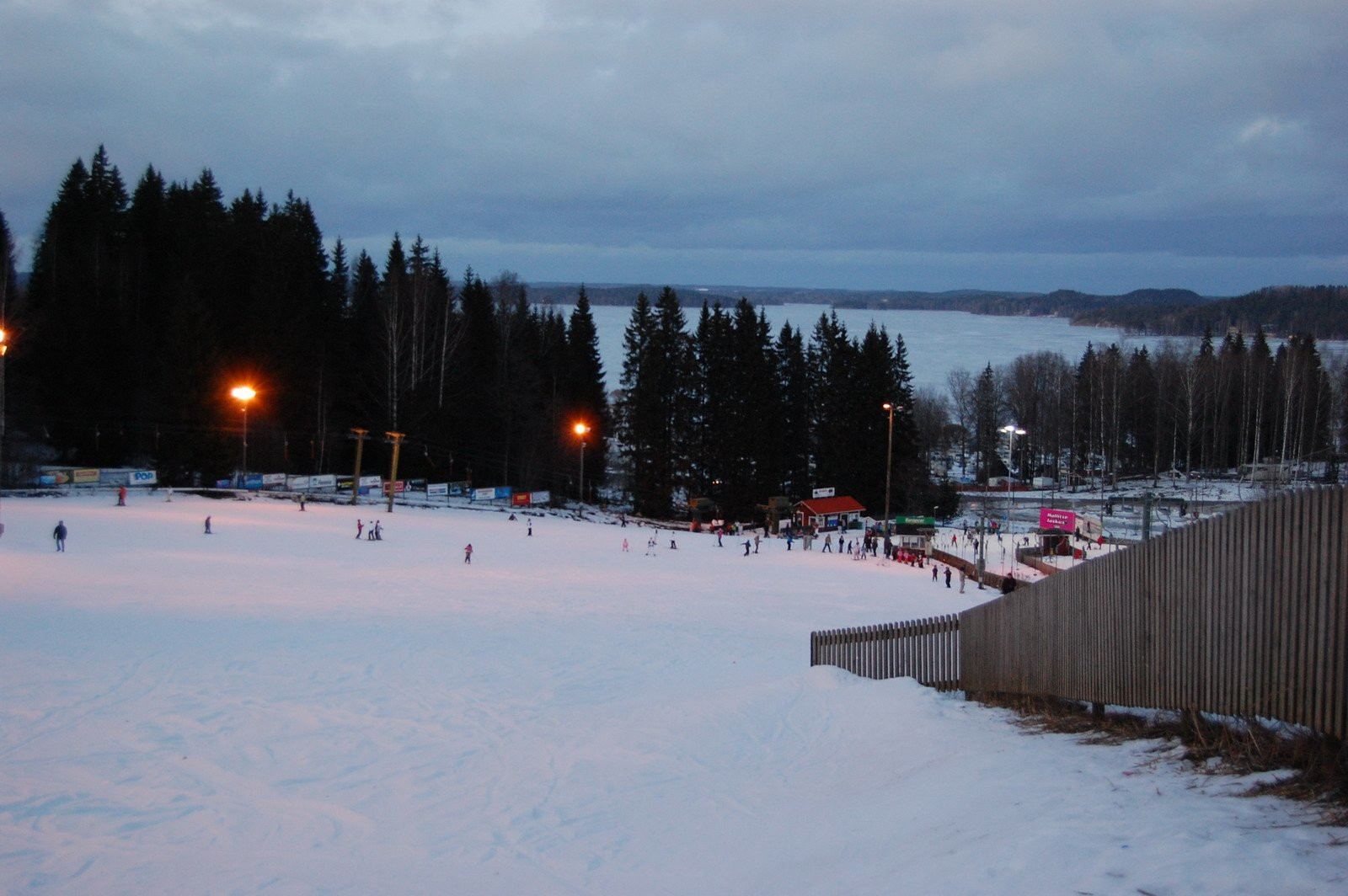 Мессиля, Финляндия, фото № 74690 – фотографии Финляндии