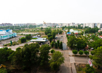 Абакан, город в Хакасии. Фото 4 – фотографии России
