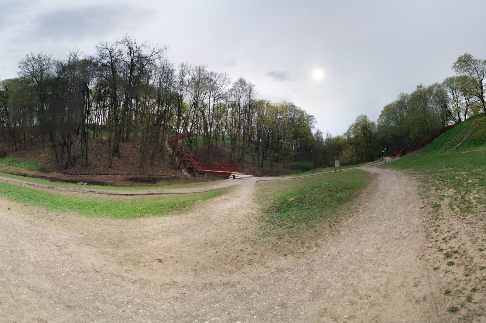 Гуляем в парке Коломенское. Фото 1 – фотографии России