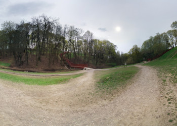 Гуляем в парке Коломенское. Фото 1 – фотографии России