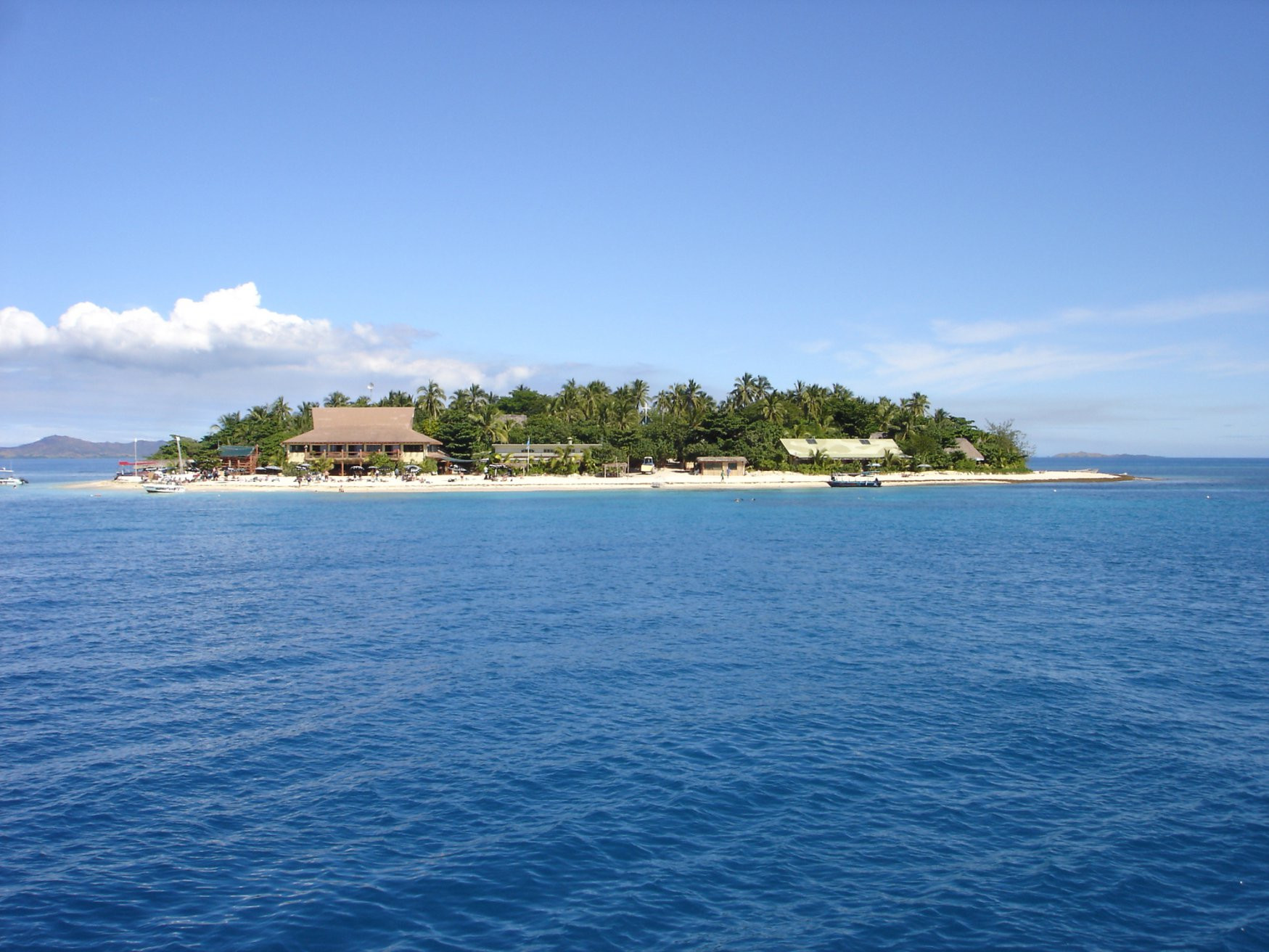Бичкомбер остров, Маманука группа островов, Фиджи, фото № 48763 – фотографии Фиджи