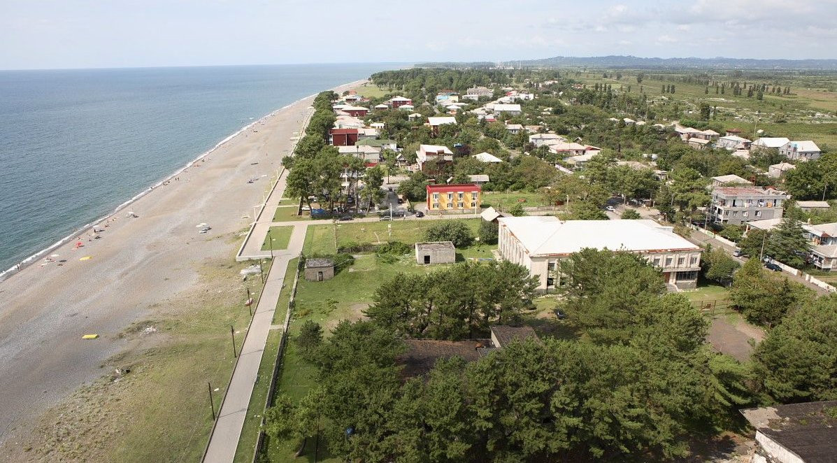 Кобулети, Грузия, фото № 73475 – фотографии Грузии