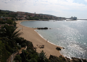 Пляж в Проприано, Франция. Фото 2 – фотографии Франции