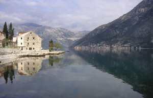 Море в Прчань, Черногория. Фото 9 – фотографии Черногории