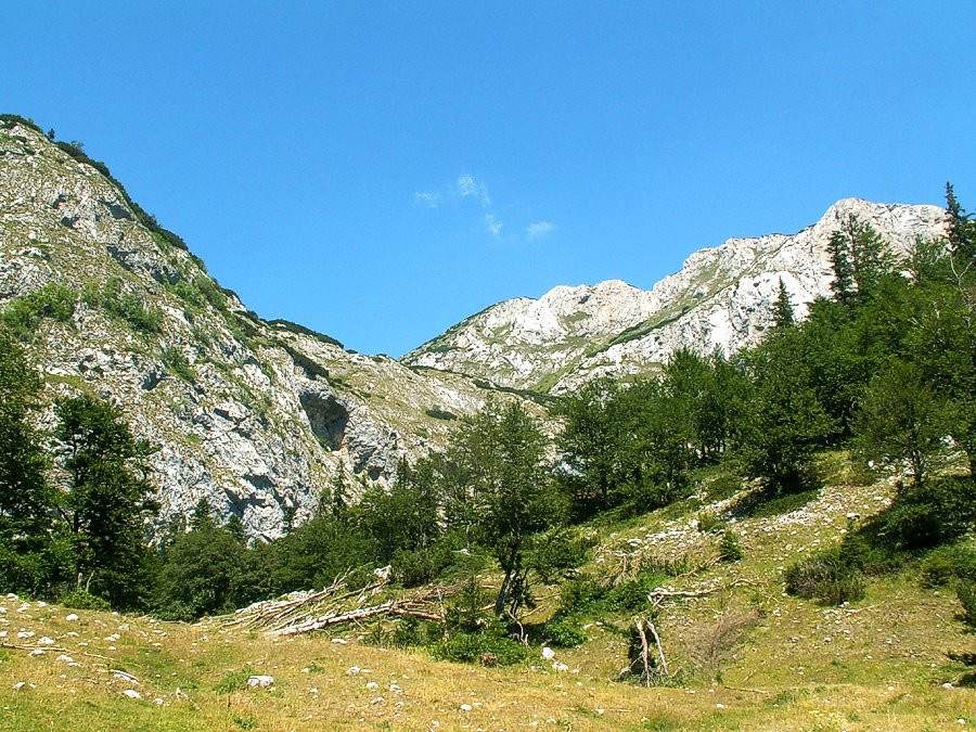 Дурмитор Национальный Парк, Черногория, фото № 53483 – фотографии Черногории