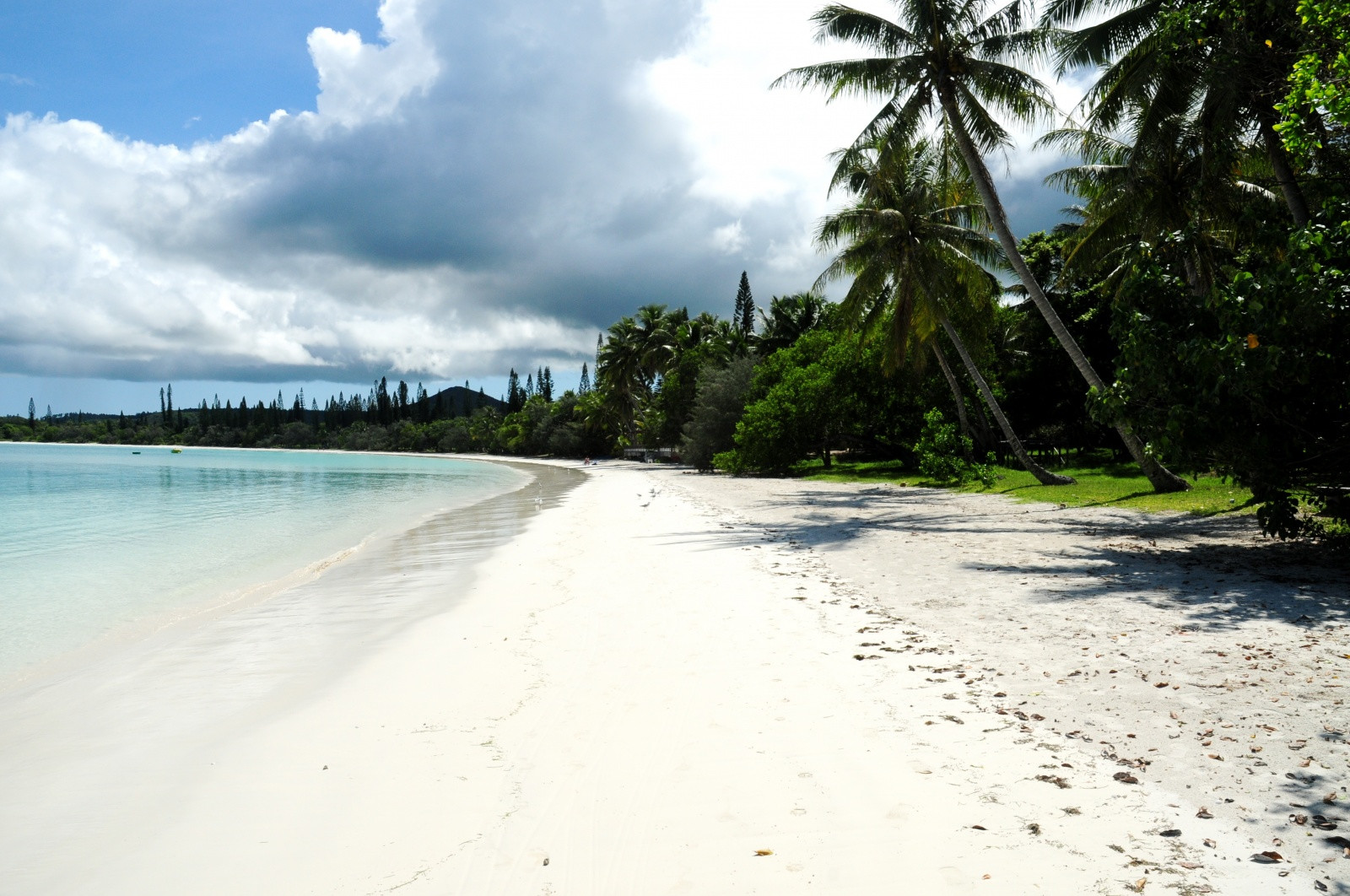 Остров Пен, Новая Каледония. Фото 10 – фотографии Новой Каледонии