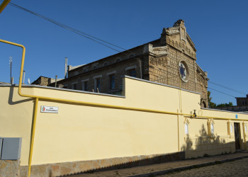 Синагога, Евпатория – фотографии России