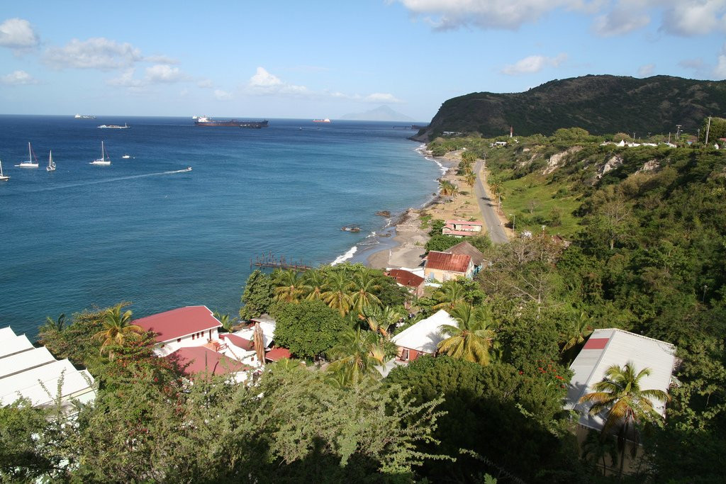 Ораньестад, Синт-Эстатиус остров, Карибские Нидерланды, фото № 76739 – фотографии Карибских Нидерландов