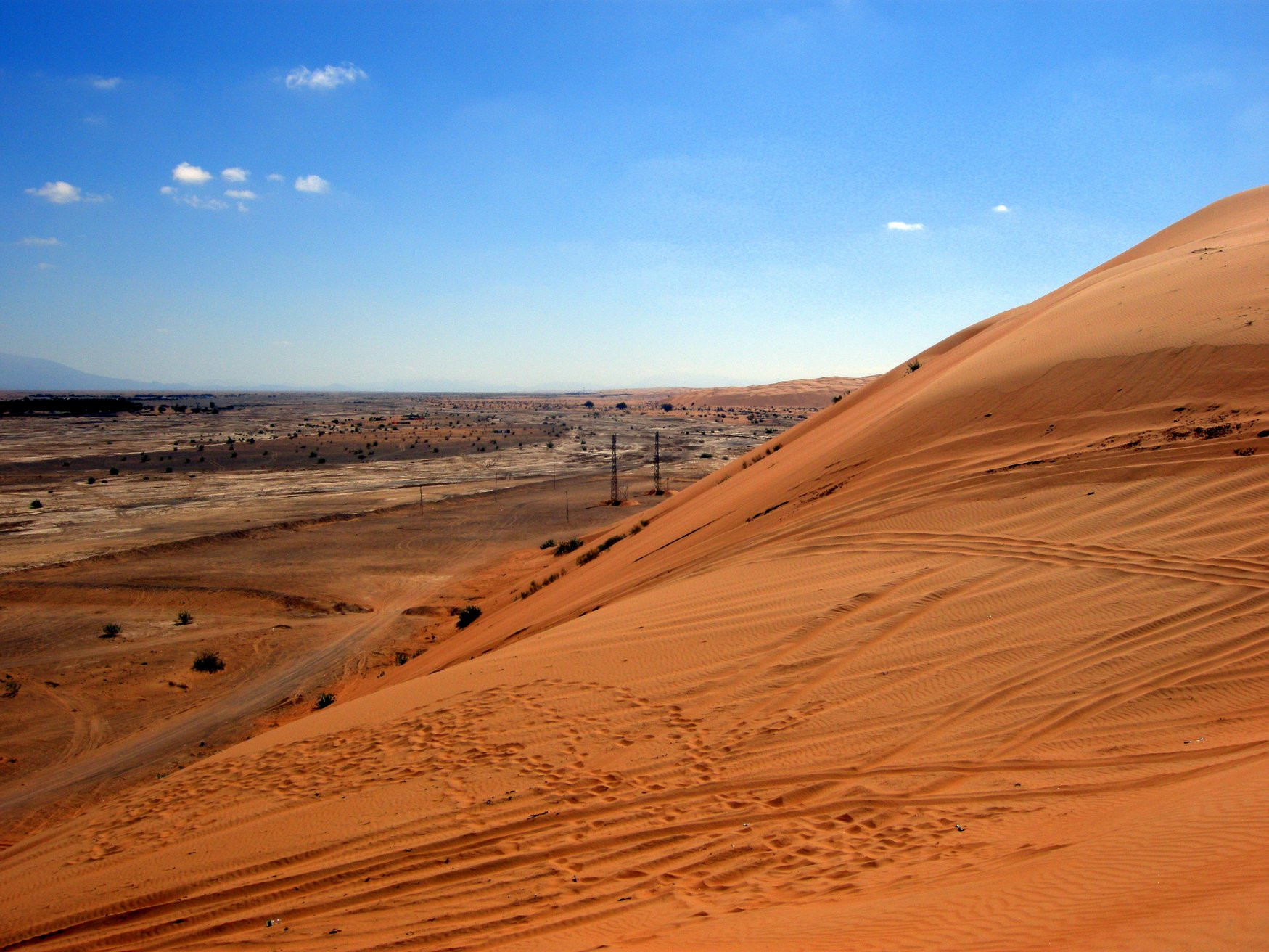 Вахиба Сэндс, Оман, фото № 77976 – фотографии Омана