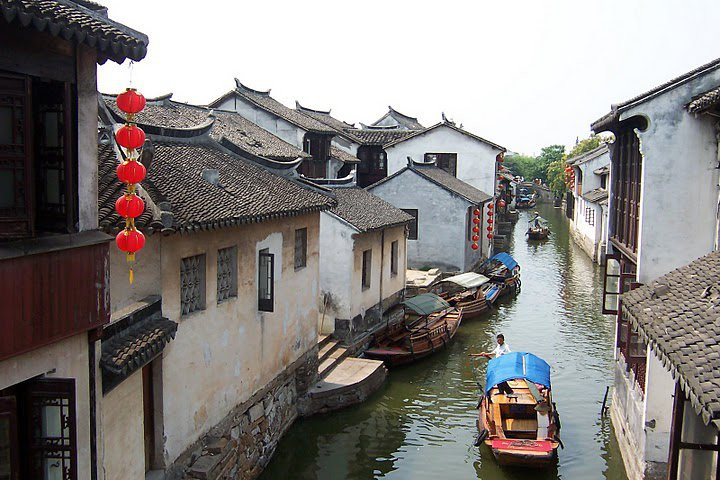 zhoushuang – фотографии Китая