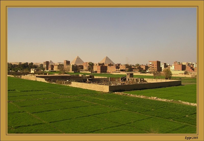 Каир, Египет, фото № 35006 – фотографии Египта