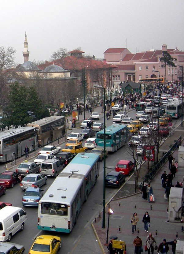 Бурса, Мармара регион, Турция, фото № 46583 – фотографии Турции