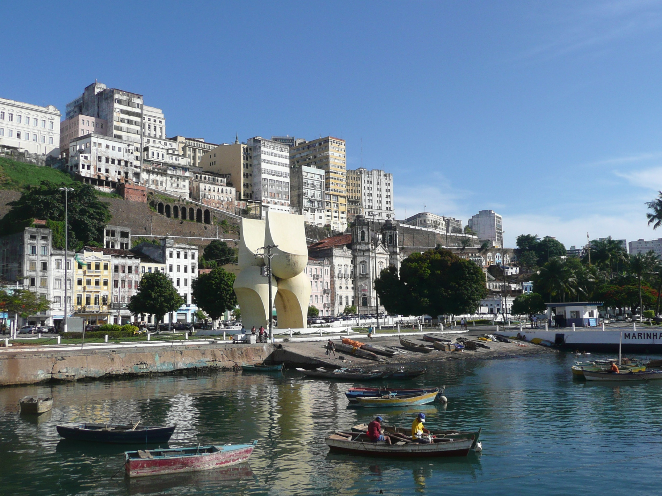 Салвадор (Salvador) – фотографии Бразилии