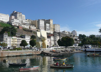 Салвадор (Salvador) – фотографии Бразилии